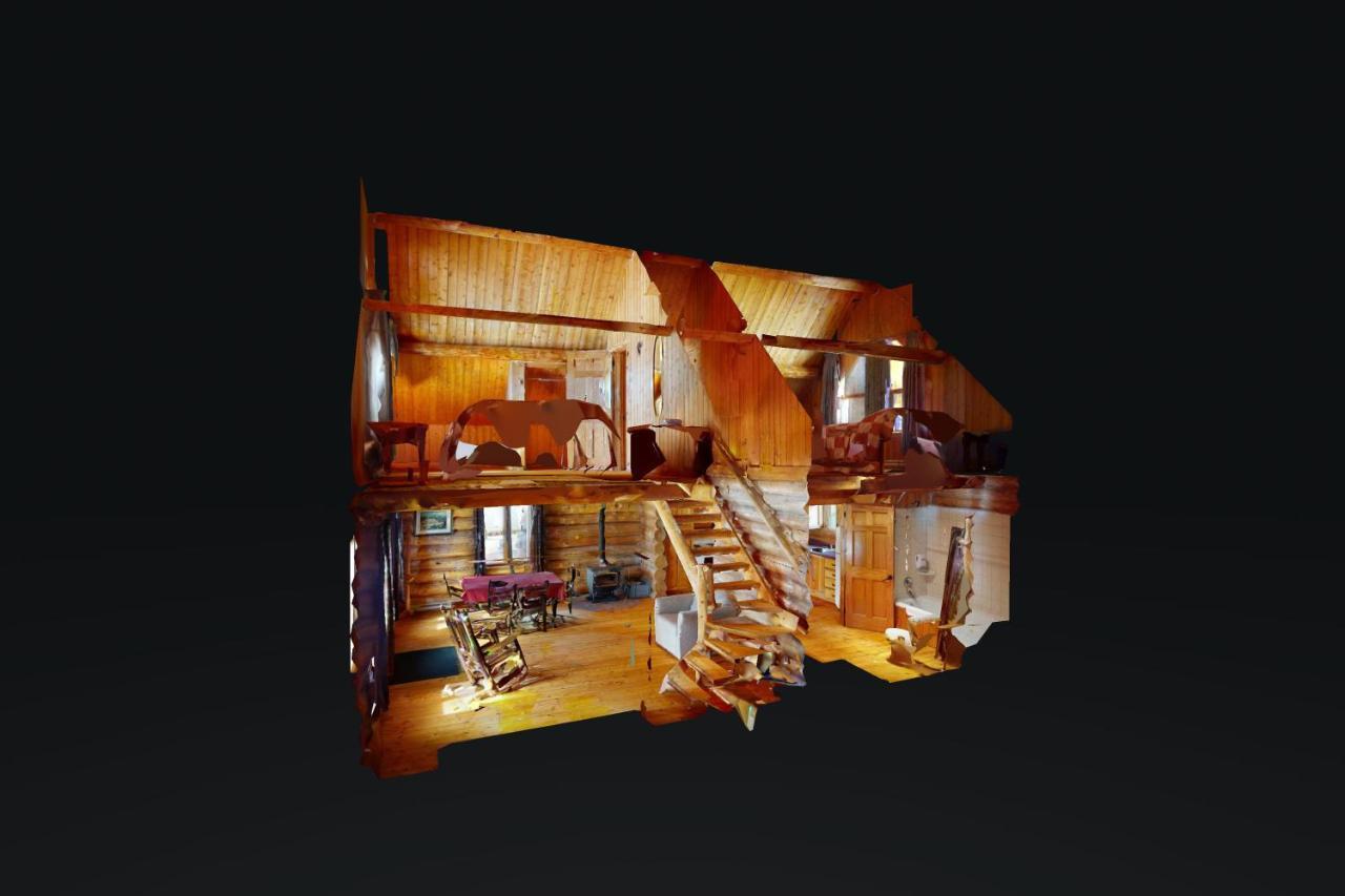 Auberge - Village Grande Nature Chic-Chocs Cap-Chat Exterior photo